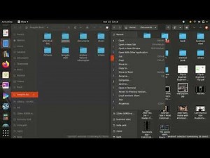 Error while copying |There was an error copying the file | Permission Denied | Linux to External HDD