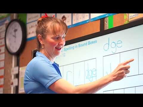 Using InitiaLit to improve reading outcomes