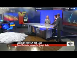 KTVI FOX 2’s New 3D Weather Graphics!