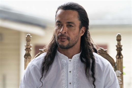 Matt Cedeño talks about starring in 'Ruthless' Season 5 on BET