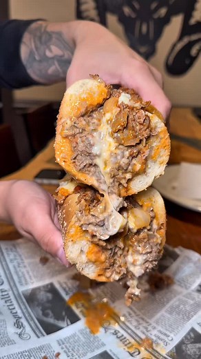 20K views · 1.2K reactions | Trying what some say is the BEST Sandwitches and pizza in all of West Chester!  @amorepizzawestchester | TwoChomp | Facebook