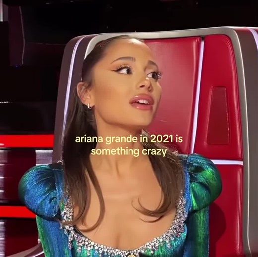 The Iconic Voice Era of Ariana Grande