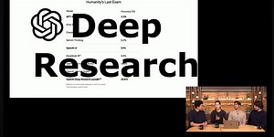 BREAKING: OpenAI Launches Deep Research