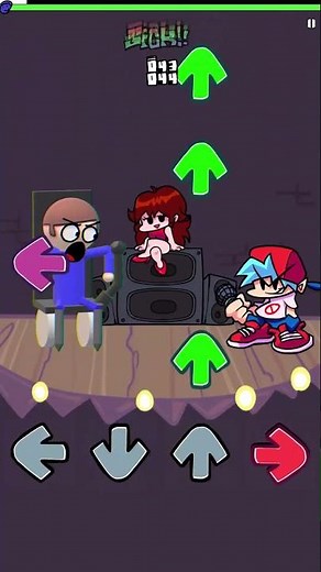 GA Disability | FNF Character Test