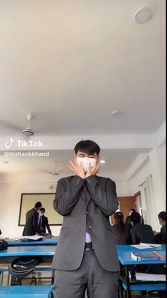 Check out my new Highschool vlog in YouTube! Link at the bio❤️ #foryoupage #kpop #highschool #asian #nepali #gashina #kpopdance #xyzbca