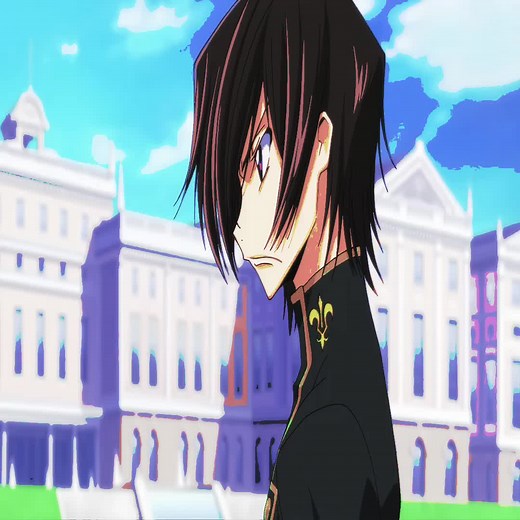 Code Geass: Exploring Lelouch's Character Dynamics