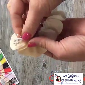 676K views · 4.7K reactions | Creativemamy DIY Realizziamo insieme a Maria Mancini di Cucito country queste favolose pigne fiore ? Il video completo e parlato lo trovi qui https://youtu.be/khlANUvZZRU Seguici anche su Instagram www.instagram.com/CreativeMamy | CreativeMamy | Facebook