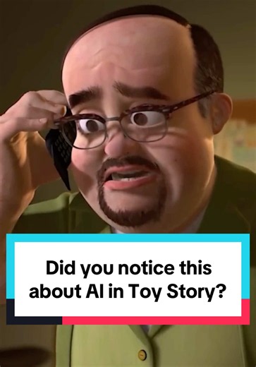 Did you notice this about Al in Toy Story? #toystory #toystory5 #woody #buzzlightyear #TikTokUnpopularOpinionContest