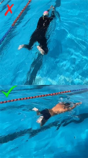 Breaststroke Kick – Heel to Hips