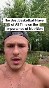 LeBron James on Optimal Nutrition for Athletes