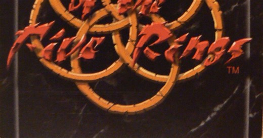 Legend of the Five Rings