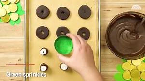 156K views · 353 reactions | Looking for something fun to make this St. Patrick's Day? Try your luck with these easy, chocolatey recipes. | Today Show | Facebook