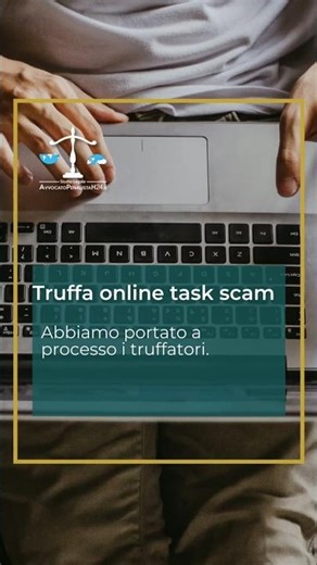 Task Scam - Fraudsters on Trial