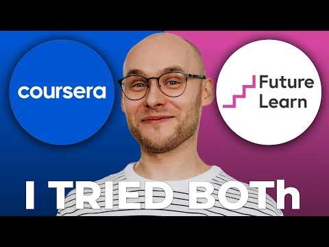 Coursera Language Courses vs FutureLearn Language Review – Still Good?