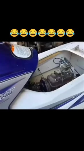 Yamaha Boat Engine: Close-Up Detail Overview