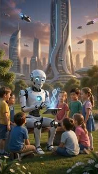 Will AI Take Over Our Future? 🤖 The Truth About Artificial Intelligence.