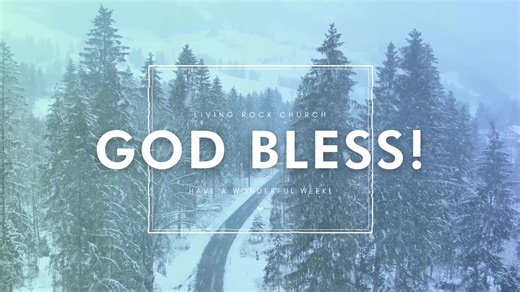 Welcome! Join us for Worship and God's word | Living Rock Church