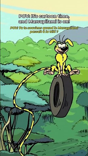 Prêts pour un petit voyage dans le passé ? 💛