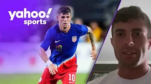 Christian Pulisic on whether soccer players could excel in other professional sports