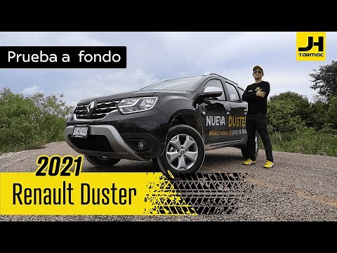 2021 Duster In-Depth Review! The most comprehensive analysis of Renault's new offering