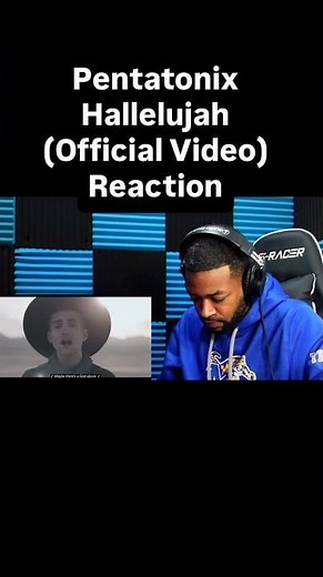 Pentatonix - Hallelujah (Official Video) Reaction