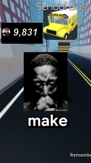 Help Gojo Get To His Bus👆 #roblox #obby #minecraft