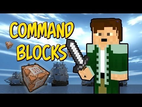 How to give players items with command blocks on Minecraft