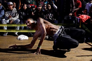 Inside ‘flex’, the Brooklyn dance music going global