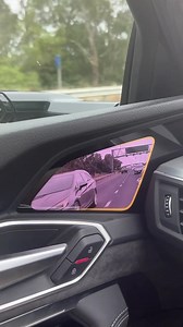 2.1M views · 17K reactions | Paul is loving this virtual mirror setup on the Auto E-Tron! | CarExpert.com.au | Facebook