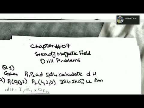 Chapter 6: drill problem solution of Engineering Electromagnetic