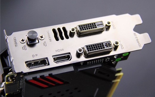 不要小看DVI接口，DVI接口还分两种