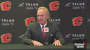 11K views · 140 reactions | Calgary Flames President of Hockey Operations and acting General Manager Don Maloney announces the team has relieved Darryl Sutter of head coaching duties. | Global Calgary | Facebook
