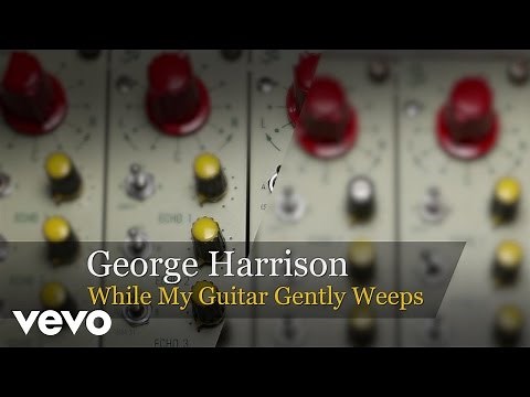 George Harrison - While My Guitar Gently Weeps (Live)