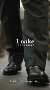 "Heritage is everything. Loake have supported me for 25 years. My brother-in-law, he's still working here, and my nephew, my wife. It's in my blood. I'm a shoemaker by trade." - Brendon Drage-Dawes, Head of Production & Factory Manager, Loake Maker since 1988.Discover our newest collection, in-store and online: https://bit.ly/3PlKHAf#loake #loakeshoes #loakeshoemakers #loake1880 #makersandwearers #heritage #history #familybrand #creatingiconssince1880 #madeinengland #traditional #craftsmanship #