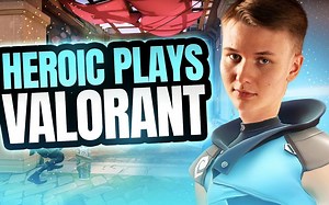 【中字】cadiaN与stavn再战瓦洛兰特！二人晕头转向，队友竟要送上举报？