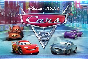 Lightning mcqueen cars 2 video