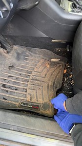 Driver’s side getting a very much needed detail #satisfying #reels #cleaning #cardetailing #asmr | Marko’s Mobile Detailing