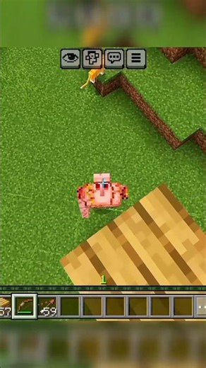 Iron Golem se Panga pad gaya bhari!😭 ||​ Never Mess With An Iron Golem... 🤡#minecraft #shorts