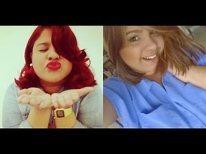 ¿Cómo Cambiar el Cabello de Color Rojo a Claro? Remueve tonos fuertes de tu pelo!!