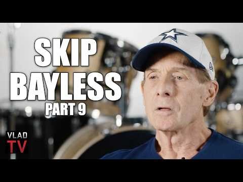 Skip Bayless: Lil Wayne is My Best Friend & The Greatest Rapper Ever (Part 9)