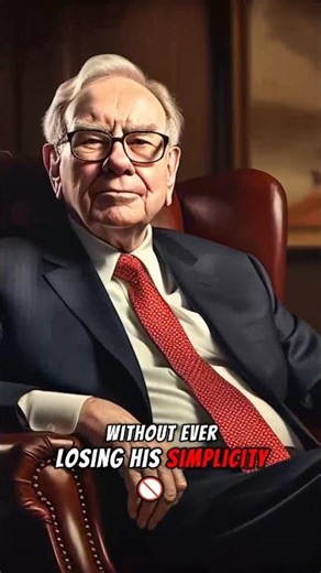 Warren Buffett: From Newspaper Boy to the World’s Greatest Investor #WarrenBuffett #BillionaireStory