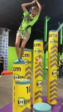 ￼Fun city/ Trampoline park