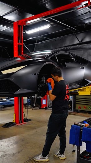 Wolves Den Customs on Instagram: "Wrapping this week up with a bang 💥 Cars getting pushed out Friday , drift Sunday is happening 😈 . . . #cars #fyp #carsofinstagram #carporn #explore #supercars #ppf #supercar #driftcars"