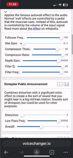 How To Make Tokyoup V76 Audio On VoiceChanger.io