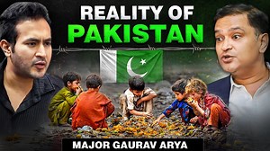 291K views · 5.6K reactions | Dark Reality of Pakistan Exposed by Major Gaurav Arya on The Gaurav Thakur Show | Gaurav Thakur | Facebook