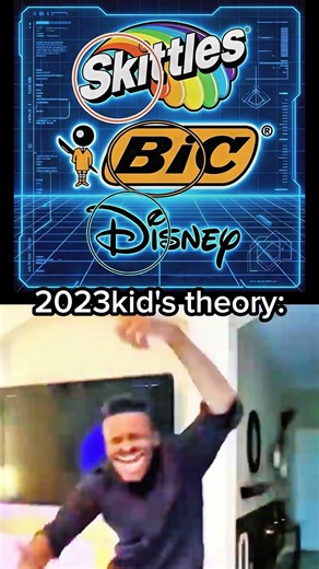2023 kid's theory...