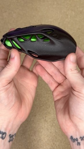 David on Instagram: "This was such a fun project to make! 3D PRINTED MOUSE!🤯🔥 #3dprintingmodel #3d #3dprinting #3dprint #3dprinter #3dprinted #3dprints #3dmodel #satisfying #satisfyingvideos #asmr #computer #mouse #project #fun #awesome #computermouse #custom"