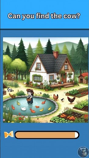 Find The Hidden Object Game 4 - EASY EDITION | #hiddenobjectgame #hiddenobjects