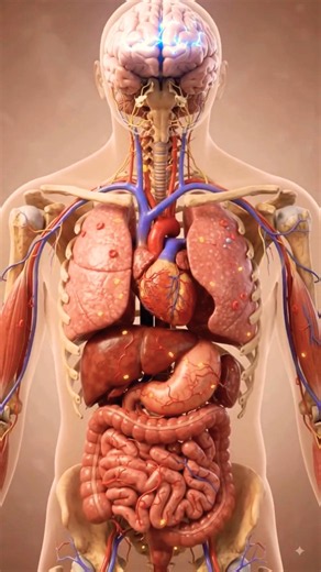 What Happens Inside Your Body When You Suddenly Get Scared? 😨 | Fear Response Explained