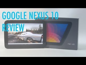 Nexus 10 review